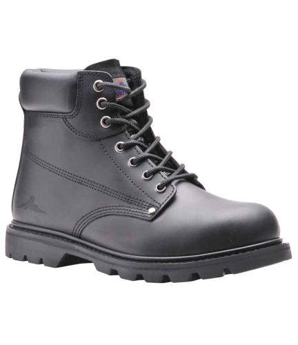 Portwest Steelite� Welted SBP HRO Safety Boots - BLK - 41